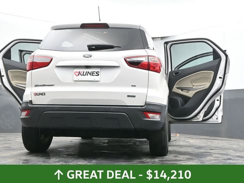 Used 2020 Ford EcoSport SE image 96
