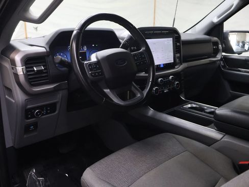 Used 2024 Ford F150 XLT w/ Mobile Office Package AWD/4WD image 16