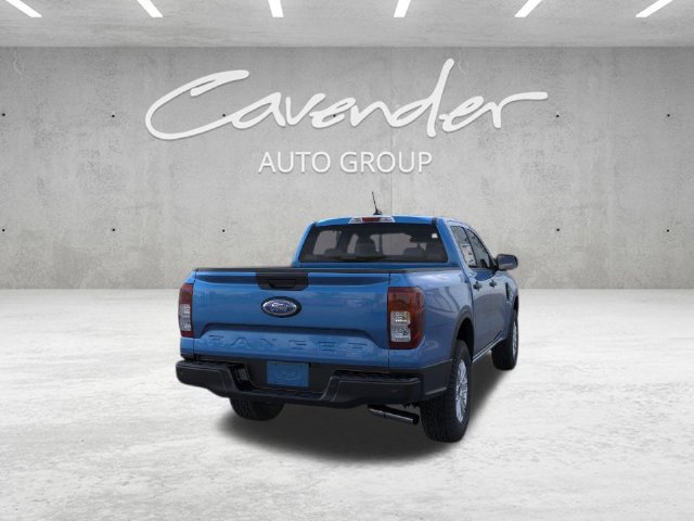 New 2026 Ford Ranger XL RWD image 9