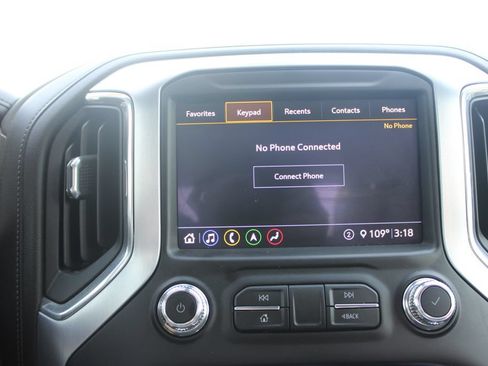 Used 2020 GMC Sierra 1500 SLT w/ SLT Premium Plus Package AWD/4WD image 60
