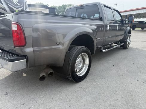 Used 2008 Ford F450 2WD Crew Cab Super Duty image 25