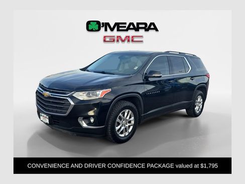 Used 2019 Chevrolet Traverse LT image 1
