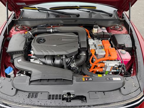 New 2025 Hyundai Sonata SEL image 20