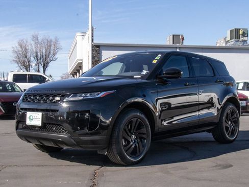 Used 2021 Land Rover Range Rover Evoque S image 3