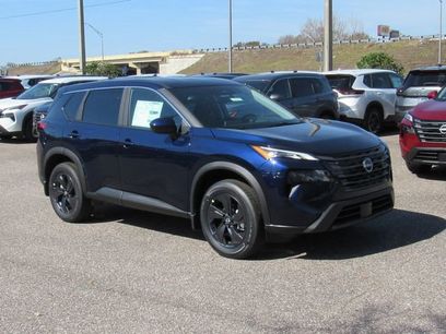 New 2026 Nissan Rogue SV w/ Cold Weather Package