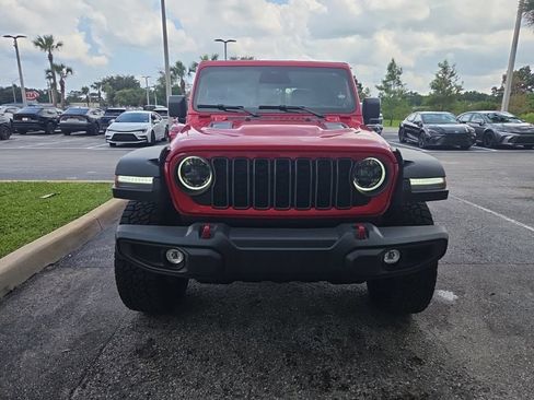Used 2026 Jeep Gladiator Rubicon AWD/4WD image 2