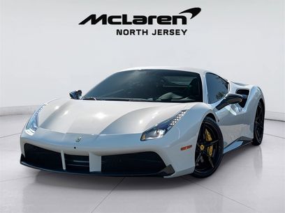 Used 2016 Ferrari 488 GTB