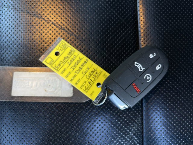 Used 2020 Dodge Durango R/T w/ Blacktop Package AWD/4WD image 36