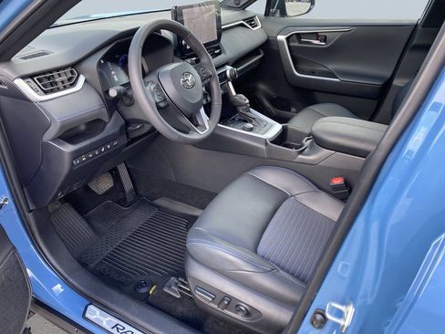 Used 2024 Toyota RAV4 XSE w/ Advanced Technology Package AWD/4WD image 10