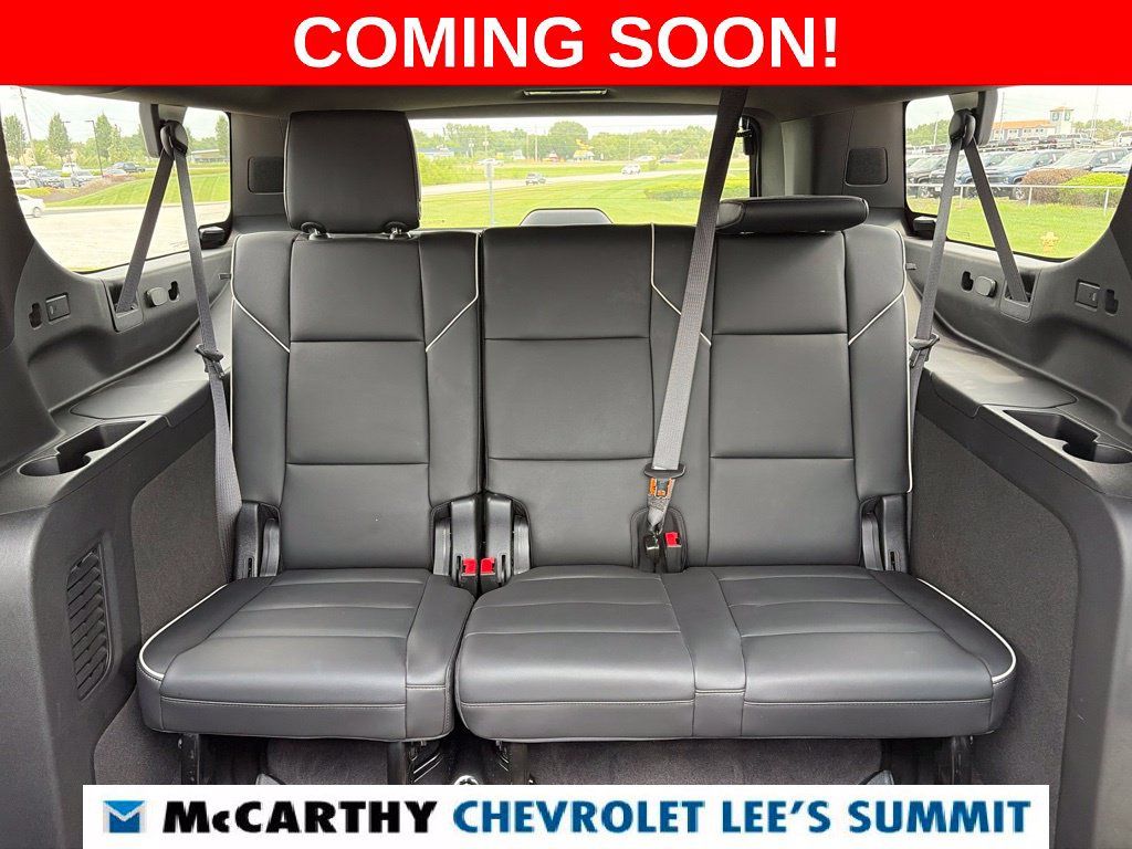 Used 2023 Cadillac Escalade ESV Sport w/ Touring Package AWD/4WD image 50
