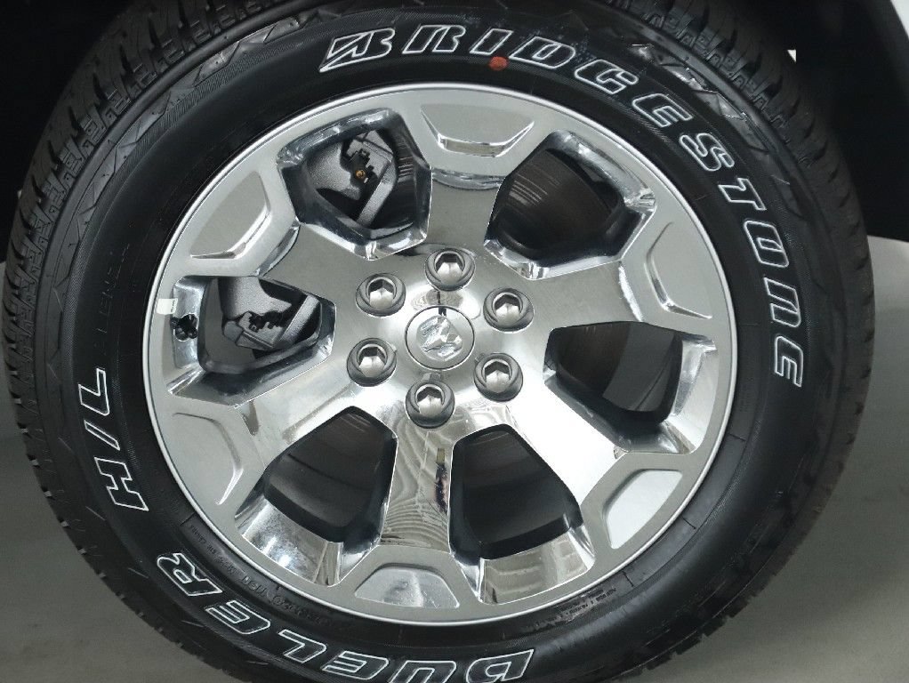 Used 2026 RAM 1500 Big Horn AWD/4WD image 10