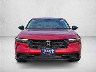 Used 2025 Honda Accord SE video 2