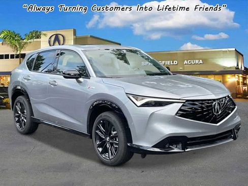 New 2026 Acura ADX A-Spec image 14