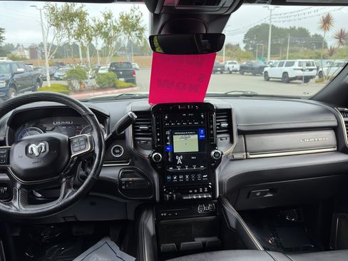 Used 2019 RAM 3500 Limited AWD/4WD image 17