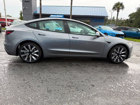 Used 2024 Tesla Model 3 Long Range RWD image 4