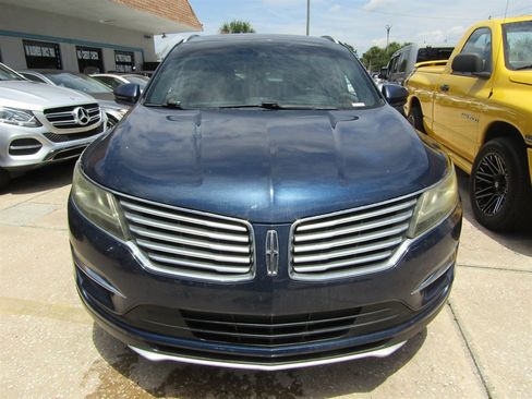 Used 2015 Lincoln MKC FWD w/ Equipment Group 101A Select image 2
