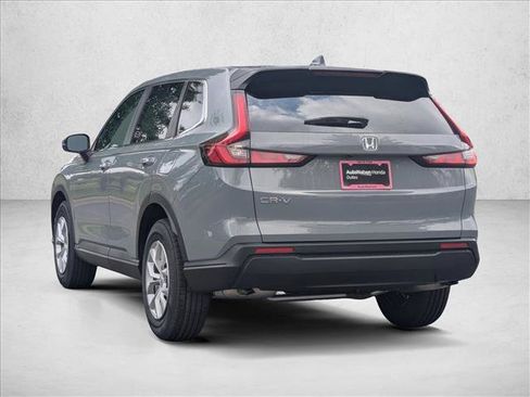 New 2026 Honda CR-V LX image 9