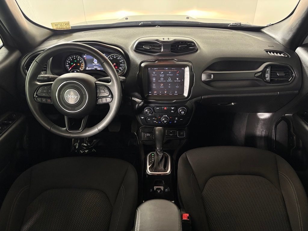Used 2022 Jeep Renegade Altitude AWD/4WD image 32