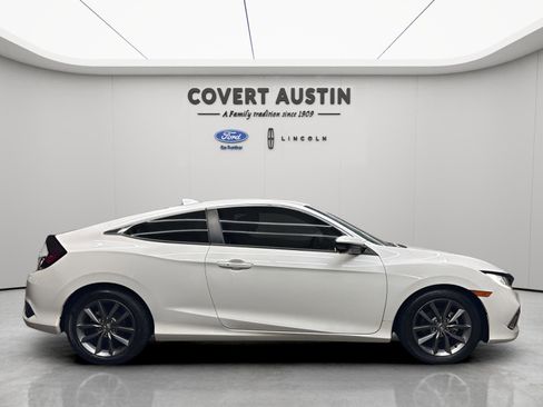 Used 2020 Honda Civic EX image 6