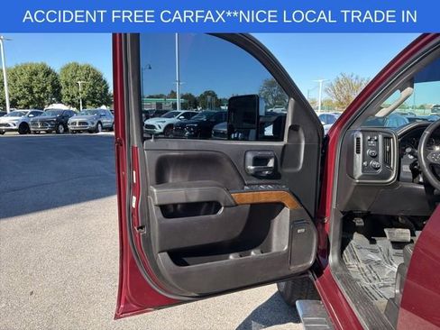 Used 2016 Chevrolet Silverado 3500 LTZ w/ Duramax Plus Package image 22