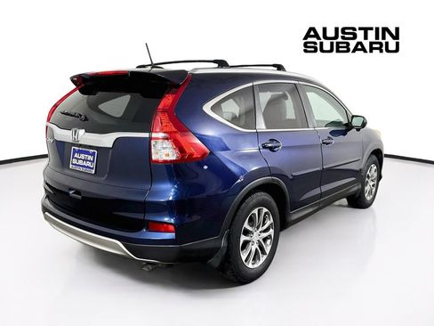 Used 2015 Honda CR-V EX-L image 7