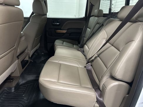 Used 2018 Chevrolet Silverado 1500 LTZ w/ Sport Package image 33