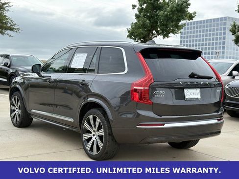 Certified 2024 Volvo XC90 B5 Plus w/ Protection Package Premier AWD/4WD image 6