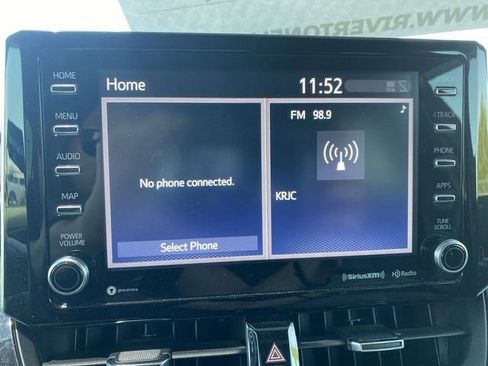 Used 2019 Toyota Corolla XSE FWD image 16