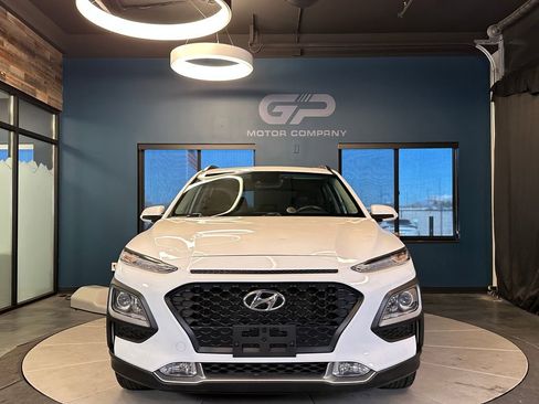 Used 2021 Hyundai Kona SEL Plus image 8