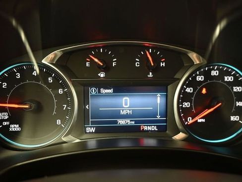 Used 2021 Chevrolet Equinox LT AWD/4WD image 23