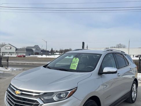 Used 2019 Chevrolet Equinox Premier image 7