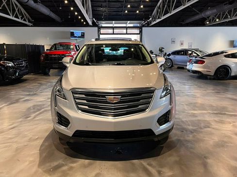 Used 2019 Cadillac XT5 Luxury image 8