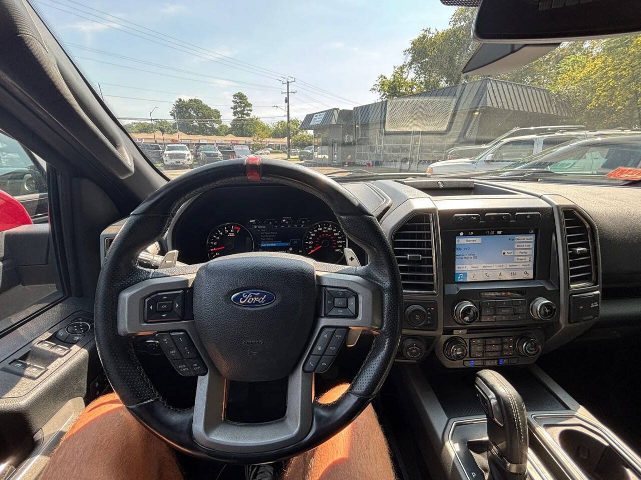 Used 2018 Ford F150 Raptor w/ Equipment Group 802A Luxury AWD/4WD image 15