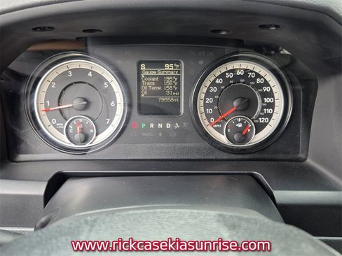 Used 2016 RAM 1500 Express w/ Black Ram 1500 Express Group image 26