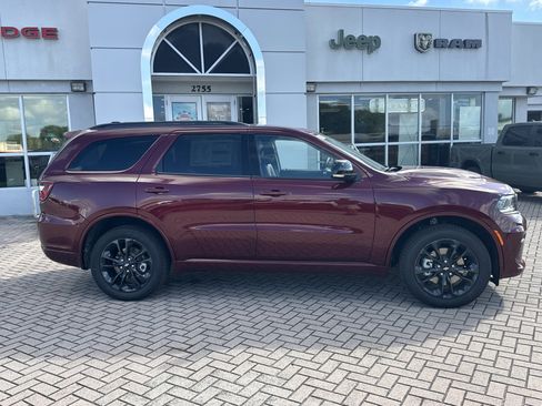 New 2026 Dodge Durango GT image 5