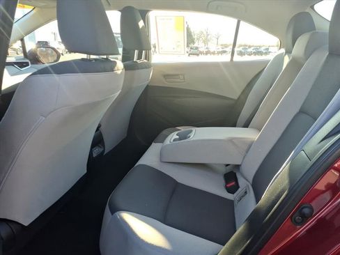 Certified 2023 Toyota Corolla LE image 10