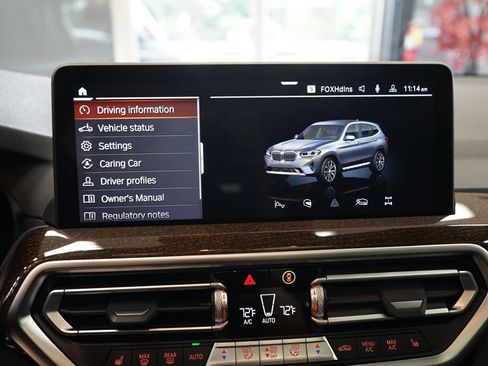 Used 2023 BMW X3 xDrive30i w/ Premium Package AWD/4WD image 38