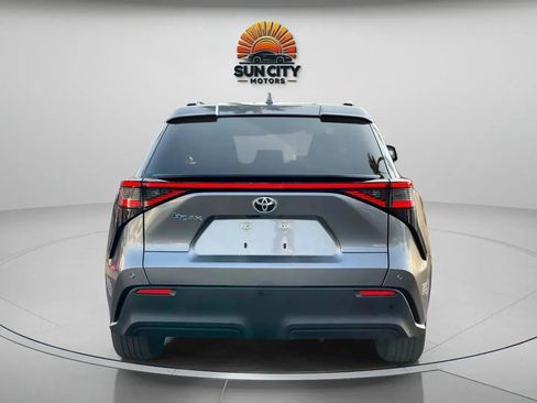 Used 2023 Toyota bZ4X FWD image 6