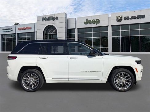 Certified 2024 Jeep Grand Cherokee Summit image 2