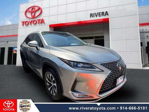 Used 2022 Lexus RX 350 AWD w/ Premium Package image 2