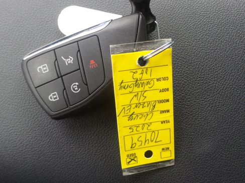 Used 2025 Chevrolet Blazer EV RS w/ Super Cruise Package image 21