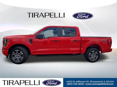 Certified 2023 Ford F150 XL w/ STX Appearance Package