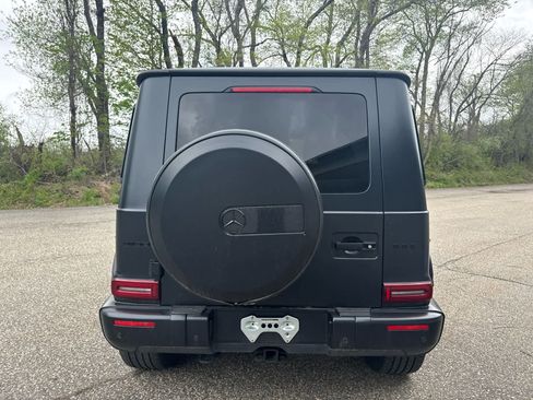 Used 2021 Mercedes-Benz G 63 AMG 4MATIC image 4