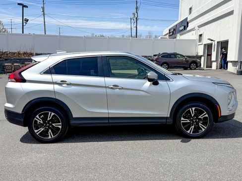 Used 2025 Mitsubishi Eclipse Cross SE AWD/4WD image 9