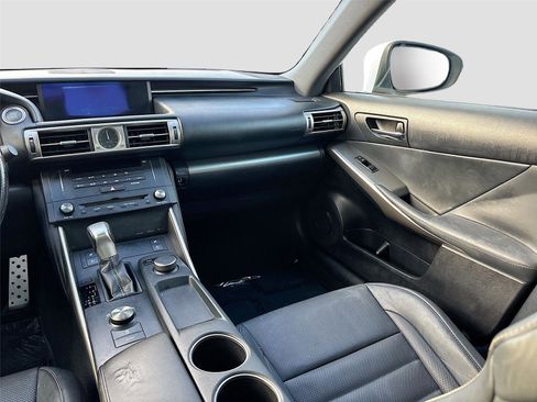 Used 2016 Lexus IS 200t w/ F Sport Package image 25