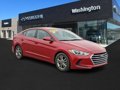 Used 2017 Hyundai Elantra SE
