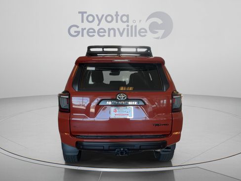 Used 2024 Toyota 4Runner TRD Pro AWD/4WD image 5