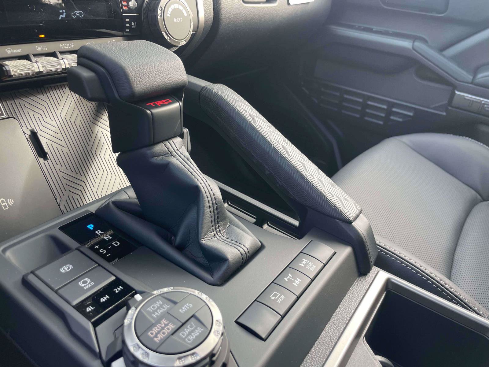 New 2026 Toyota 4Runner TRD Off-Road Premium AWD/4WD image 28
