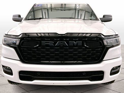 Used 2025 RAM 1500 Tradesman w/ Night Edition image 3