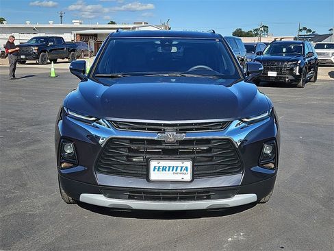 Certified 2021 Chevrolet Blazer LT image 29